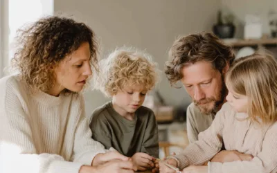 The Forgotten Siblings: How to Raise Multiple Children When One Has ADHD Without Leaving Anyone Behind
